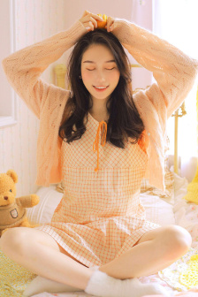 穿越到男子军校的女人